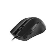 UGO Optic mouse  1200 DPI, Black