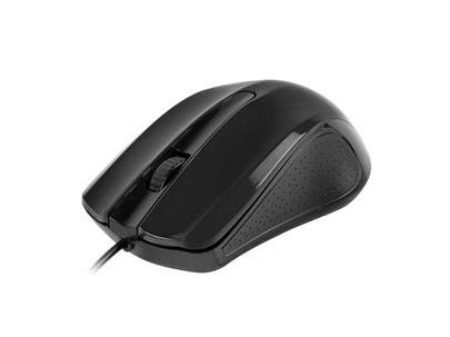 UGO Optic mouse 1200 DPI, Black
