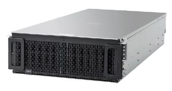 Ultrastar Data102 - 2040TB (102×20TB HC560 512e SE) toploaded 4U102 G3 SAS3 JBOD (dual SAS3 exp.),rPS1,6kW(80+ PLATINUM)
