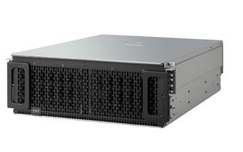 Ultrastar Data60 - 480TB (60×8TB 512e) toploaded 4U60 G3 SAS3 JBOD (dual SAS3 exp.), rPS 1,6kW (80+ PLATINUM)