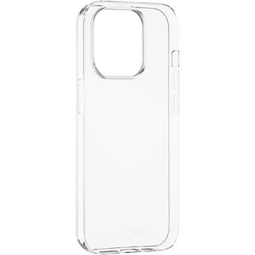 Ultratenké TPU gelové pouzdro FIXED Skin pro Apple iPhone 14 Pro, 0,6 mm, čiré