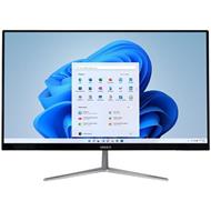 UMAX All-in-One U-One 24JL Pro/ 23,8" IPS/ 1920x1080/ N5100/ 4GB/ 128GB SSD/ HDMI/ 2x USB 3.0/ 2x USB 2.0/ W11Pro/ černý