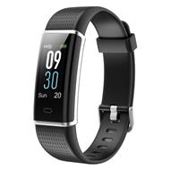 UMAX chytrý náramek U-Band 130Plus HeartRate Color/ 0.96" OLED/ Bluetooth 4.0+EDR/ IP67/ iOS 7.0 +/ Android 4.4 +/ černý