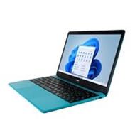 UMAX NB VisionBook 14WRx Turquoise - 14,1" IPS FHD 1920x1080, Celeron N4020@1,1 GHz, 4GB,128GB, Intel UHD,W11P, Tyrkysov