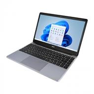 UMAX NTB VisionBook 14WQ LTE - 14,1" IPS FHD 1920x1080, Qualcomm 468@1.8 GHz (ARM), 4GB, 128GB, Qualcomm 618, W11P, šedá