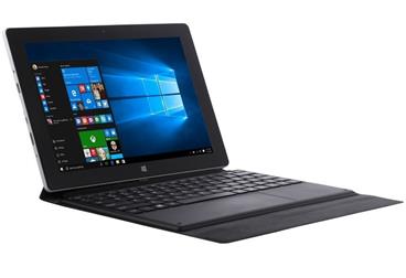 UMAX tablet PC VisionBook 10Wa Tab/ 2in1/ 10,1" IPS/ 1280x800/ 4GB/ 64GB Flash/ mini HDMI/ 2x USB/ W10 Pro/ černý