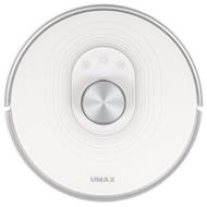 Umax U-Smart Laser Robot Vacuum Robotický vysavač s laserovou  navigací, Wifi, funkcí mopování a ovládáním z mobilního t