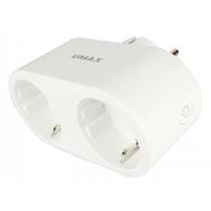 Umax U-Smart Wifi Plug Duo