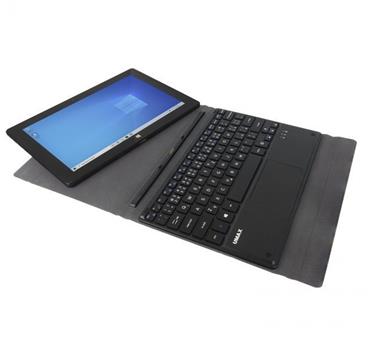 UMAX VisionBook 10Wr Tab Kompaktní zařízení 2in1 s oddělitelnou klávesnicí a dotykovým displejem