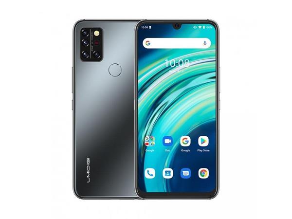 UMIDIGI A9 Plus Black 128GB