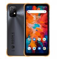 UMIDIGI Bison X10 Yellow odolný telefon, 6,53" HD+, 4 GB RAM + 64 GB ROM, Andr 11, 6150 mAh, IP69K