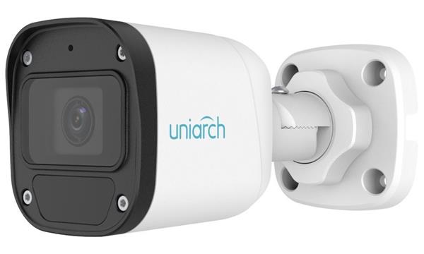 Uniarch by Uniview IP kamera/ IPC-B125-APF28/ Bullet/ 5Mpx/ objektiv 2.8mm/ 1944p/ IP67/ IR30/ PoE/ Onvif