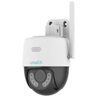 Uniarch by Uniview IP kamera/ UHO-P1A-M3F4D/ PTZ/ 3Mpx/ objektiv 4mm/ 2K/ Wi-Fi/ uSD slot/ IP66/ IR+LED30/ Onvif