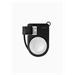 Uniq bezdrátová nabíječka Cove pro Apple Watch serie 1-5, černá