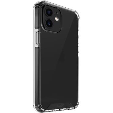 UNIQ Combat Carbon iPhone 12 Mini černý