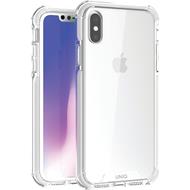 UNIQ Hybrid Combat Blanc iPhone XS Max bílé