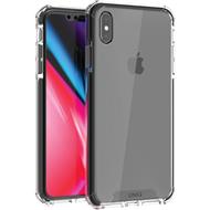 UNIQ Hybrid Combat Carbon iPhone XS/X černé