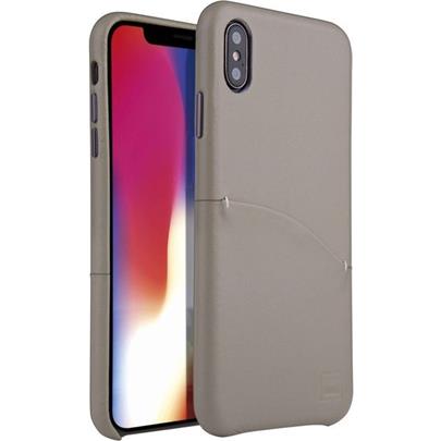 UNIQ Hybrid Duffle Sierra iPhone XS Max béžové