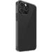 Uniq Hybrid iPhone 12, iPhone 12 Pro Air Fender Antimicrobial - Smoked Grey Tinted