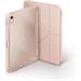 UNIQ Moven Antimikrobiální pouzdro iPad Air 10.9" (2020/2022) růžové