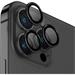 UNIQ OPTIX Camera Lens Protector iPhone 14 Pro/14 Pro Max Midnight (Black)