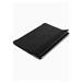 Uniq pouzdro Yorker Kanvas pro Apple iPad 10.2 (2019), černá