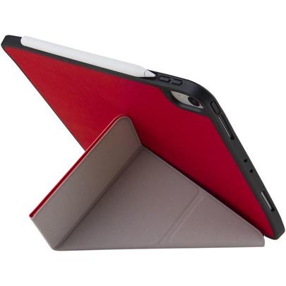 UNIQ Transforma Rigor Plus stojánek Apple iPad Pro 11" (2018) červené