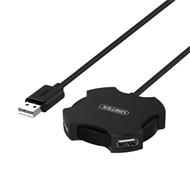 Unitek Y-2178 Hub 4x USB 2.0 micro