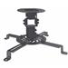 Universal Projector Ceiling Mount, Holds up to 13.5 kg (29.7 lbs.); Economy Option; Adjustment Optio