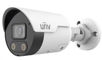 Uniview IPC2128SB-ADF40KMC-I0, 8Mpix, 20 sn/s, H.265,obj. 4,0 mm (86,5°), PoE, IR 30m, ROI, WDR 120dB, 3DNR, IP67