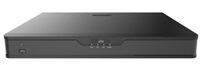 Uniview NVR, 16 kanálů, H.265, 2x HDD (max 10TB), 16x PoE (max 240E), 8Mpix (160Mbps/64Mbps), HDMI, VGA, 2xUSB, audio