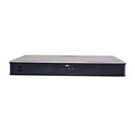 Uniview NVR, 8 kanálů, H.265, 2x HDD, 8x PoE, max.130W, 8Mpix (64Mbps/96Mbps), HDMI, VGA, 1xUSB 2.0+1x USB 3.0, audio