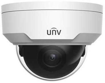 UNV IP dome kamera - IPC324LE-DSF28K, 4MP, 2.8mm, 30m IR, easystar