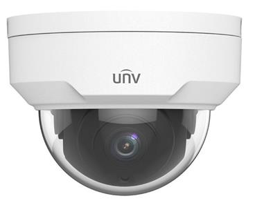 UNV IP Kamera 3Mpix 20fps/ dome / H.265+ / 2,8 mm(113,1st) /DWDR / IR30m