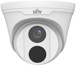 UNV IP turret kamera - IPC3612LR3-UPF28-F, 2MP, 2.8mm, 30m IR, easystar