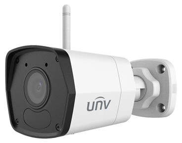 UNV IPC2122LB-AF28WK-G/ 2MP/ IP Fixed Bullet/ 2,8mm/ H.265/ 30fps/ mikrofon/ microSD/ Wi-Fi/ DWDR/ detekce pohybu