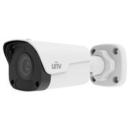 UNV IPC2123LB-AF28KM-G/ 3MP/ 2.8 mm/ H.265/ Bullet/ 30fps/ Mikrofon/ MicroSD/DWDR/ PoE