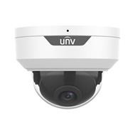 UNV IPC325LE-ADF28K-G Venkovní-antivandal 5Mpix 30fps/Dome/H.265+ /2,8 mm(112,9st) /Mikrofon/WDR / IR30m/Micro SD/PoE