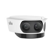 UNV IPC8542ER5-DUP /8MP/ 4×4.2mm lens /Ultra H.265/ 30fps/Audio /Alarm/ Smart IR /ONVIF/ Mikro SD/ WDR/AC24V/DC24V & PoE