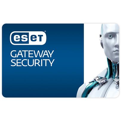 UPD ESET Gateway Security pro Linux/BSD na 1 rok p. mailb.(5 -10) šk/zd