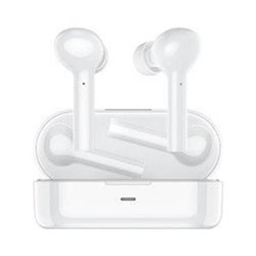 USAMS LA Dual Bluetooth Stereo Headset White