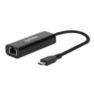 USB-C to 2.5GBASE-T Ethernet Adapter, SuperSpeed USB 3.2 Gen 1; 10/100/1000 Mbps & 2.5 Gbps, Multi-G