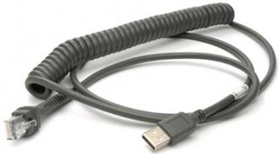 USB kabel pro MS1690, 3780, 9520, 9540, černý