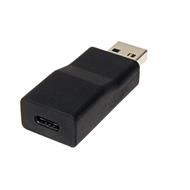 USB redukce USB 3.0 A(M) -> USB C(F)