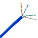 UTP kabel PlanetElite, Cat5E, licna, PVC, modrá, 305m
