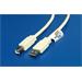 Value USB 2.0 kabel A-B, 1,8m (11.99.8819)