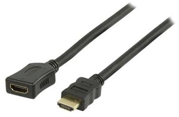 Valueline VGVP34090B10 - High Speed HDMI Kabel s Ethernetem HDMI Konektor - HDMI Vstup 1.00 m, černá