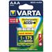 VARTA 4pack HR03/AAA 800mAh nabíjecí baterie Ni-MH (PPlay)