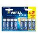 VARTA 8pack (6+2 zdarma) HighEnergy AA/LR06 2900mAh baterie (cena za 1x8pack, 5let, -10-+50oC)