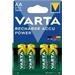 Varta LR6/4BP 2100 mAh Ready to use